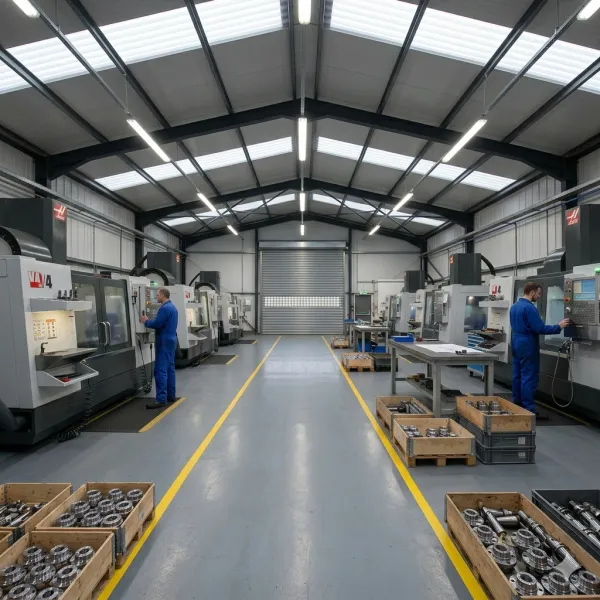 CNC operator recruitment Cambridge