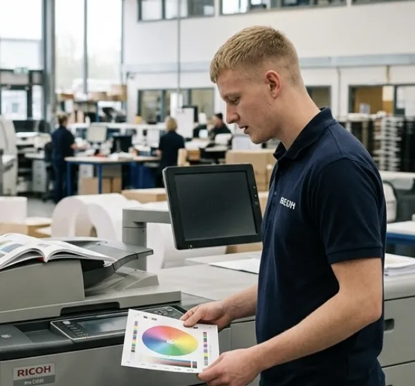 Machine operator recruitment Cambridge